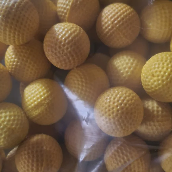 100+ Refill Rounds of Nerf Rival Ammo Balls